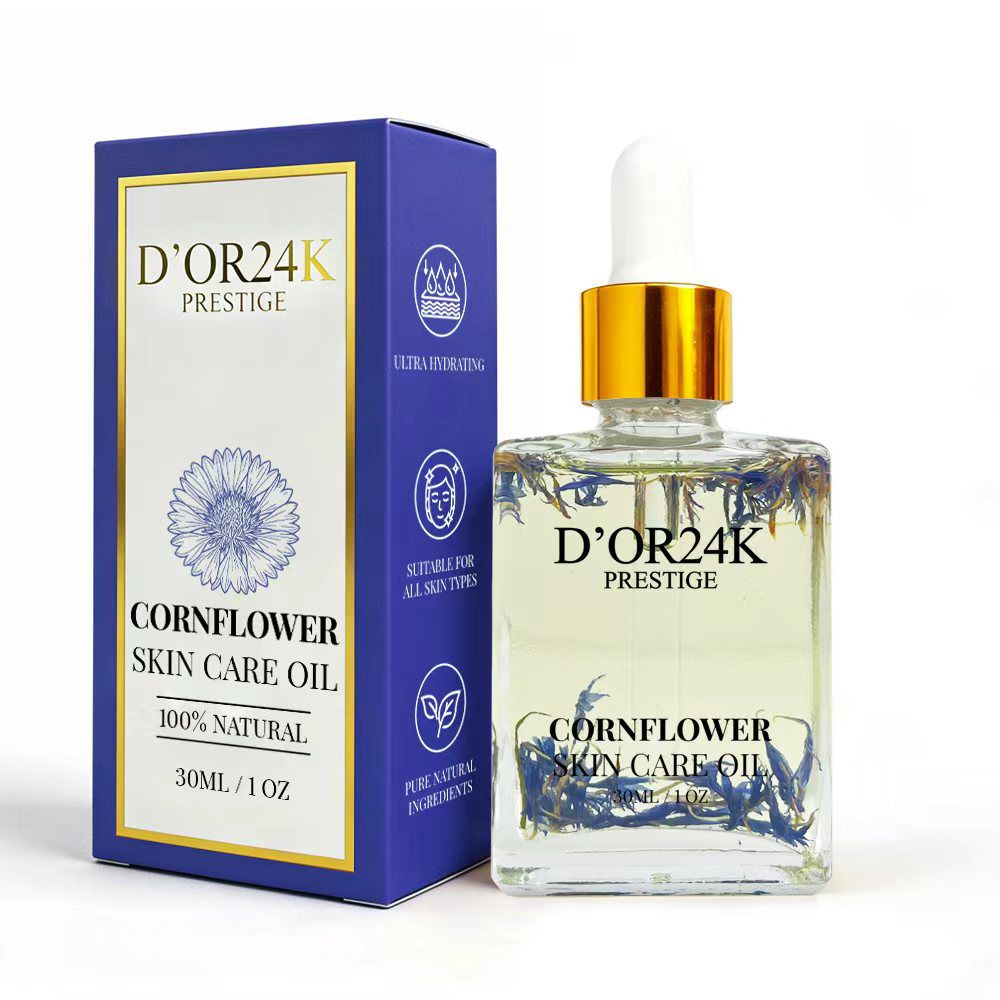 Cornflower Skin Care Oil