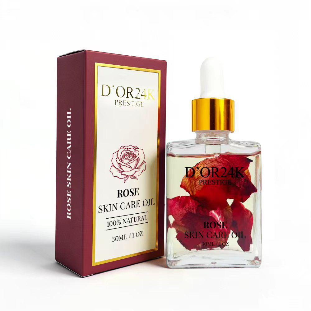 Rose Skin Care Oil