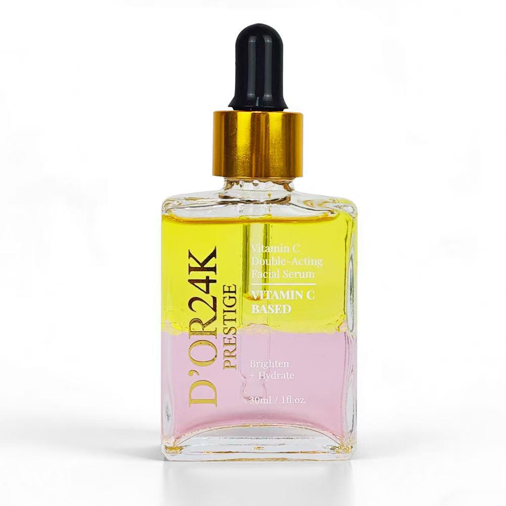 Brighten + Hydrate - Vitamin C Based