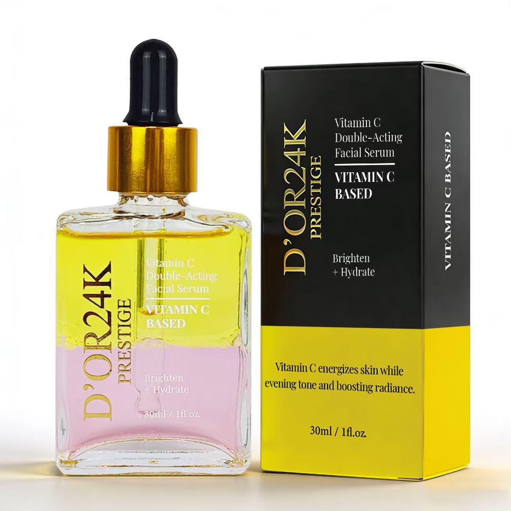 Brighten + Hydrate - Vitamin C Based