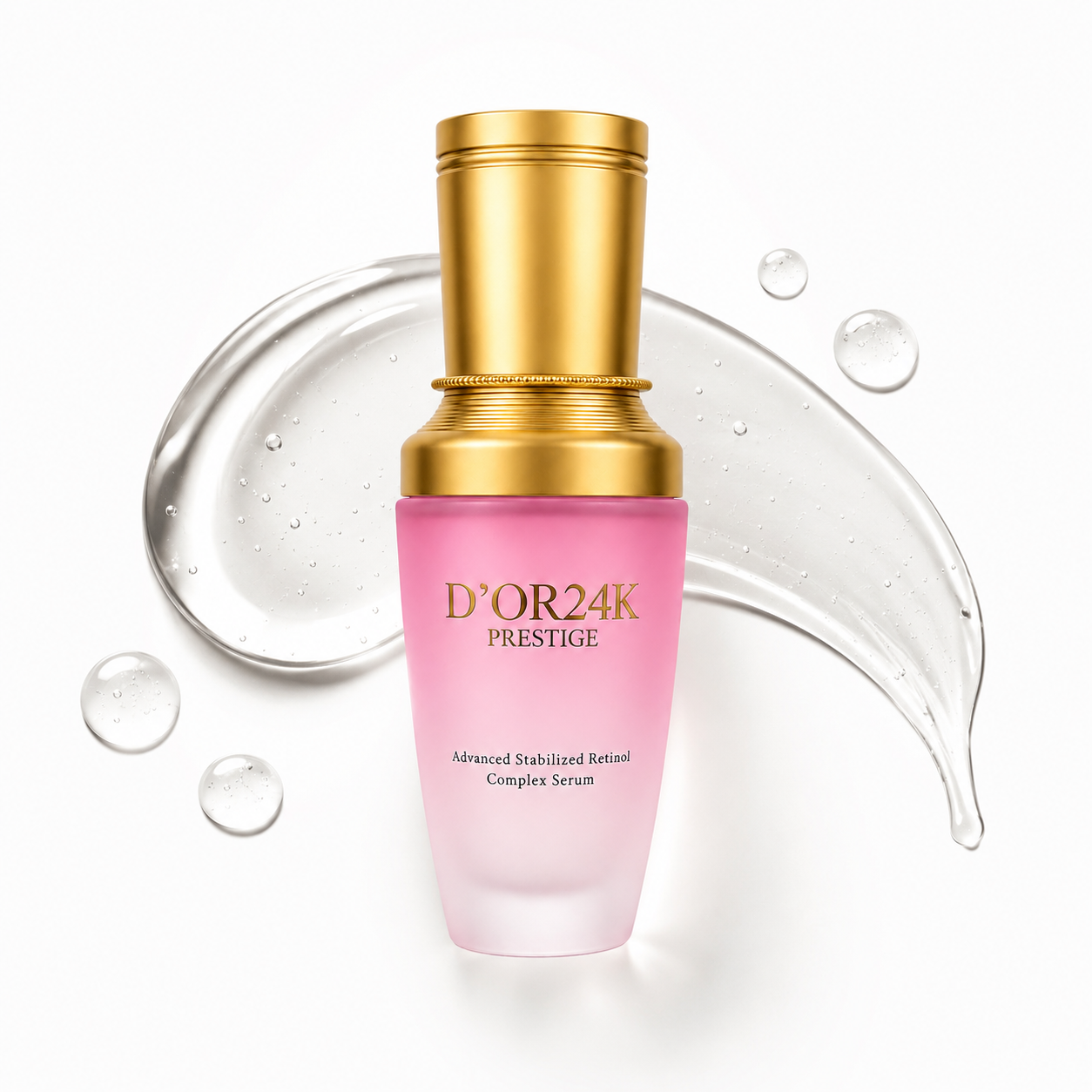 The Age Reverse Triple Peptide Renewal Serum