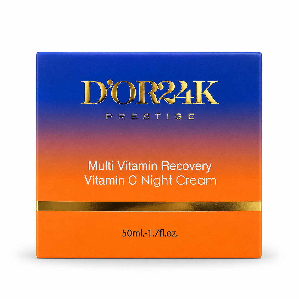 Multi Vitamin Recovery Vitamin C Night Cream