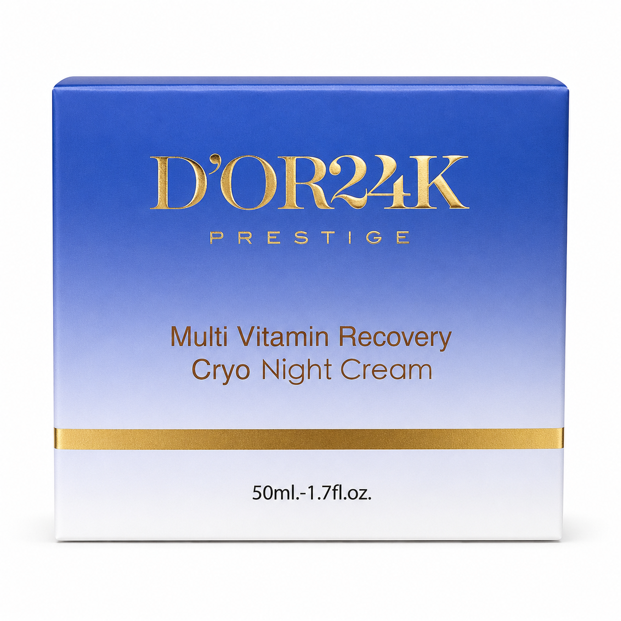 Multi Vitamin Recovery Cryo Night Cream