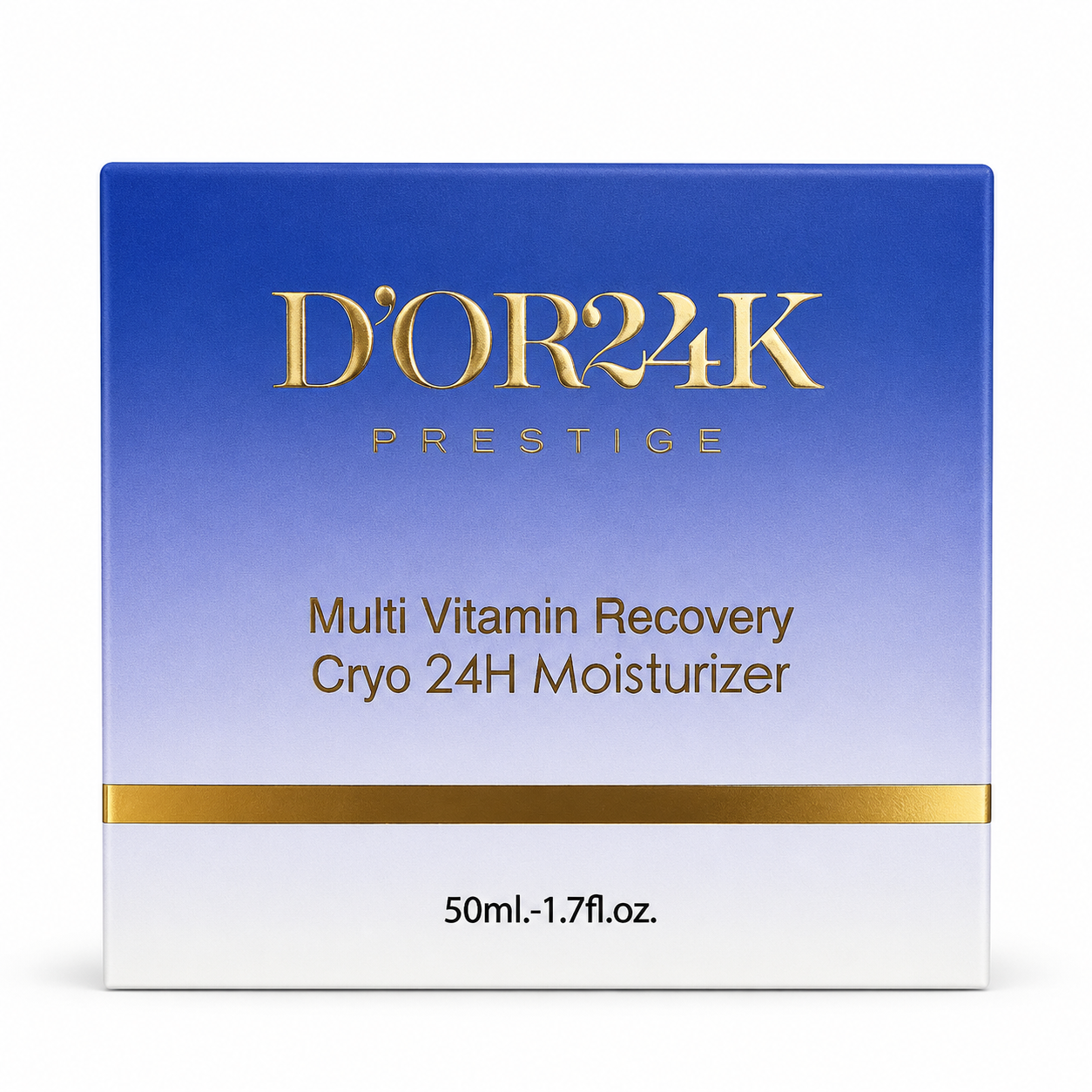Multi Vitamin Recovery Cryo 24H Moisturizer