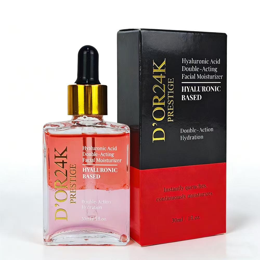 Double-Action Hydration - Hyaluronic Based