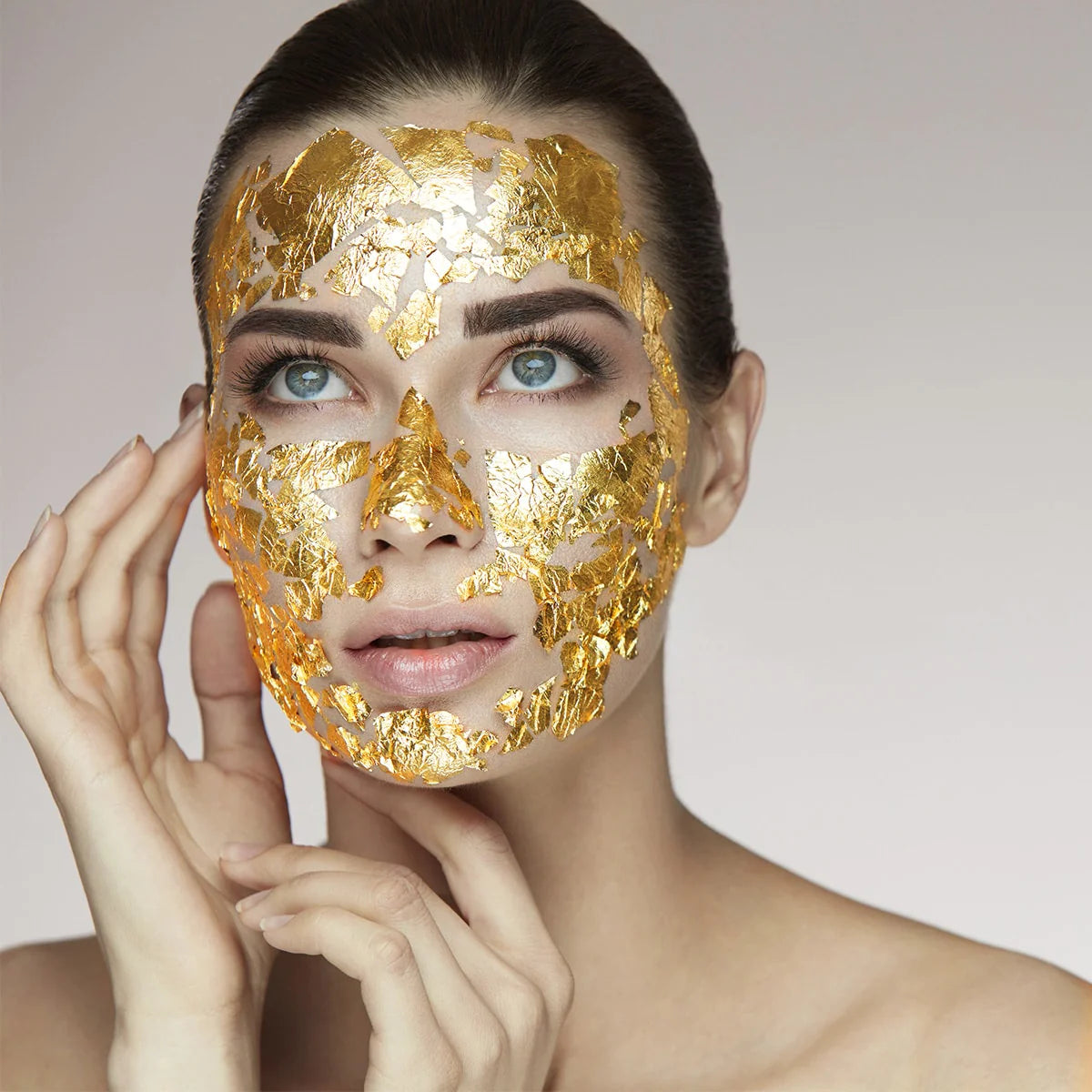24k Golden Ageless Gold Foil Collection