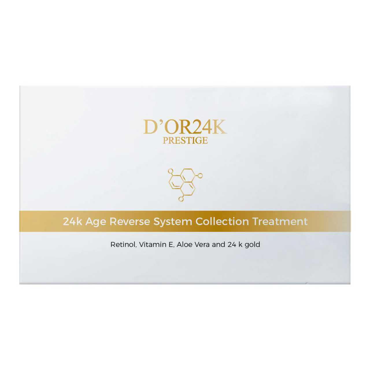 24K Age Reverse System Collection Treatment