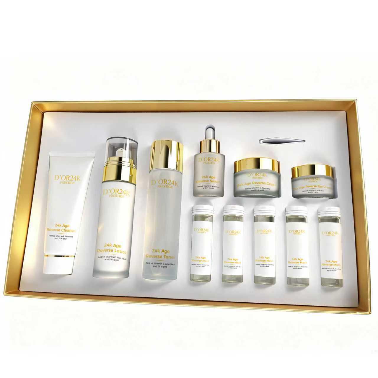 24K Age Reverse System Collection Treatment