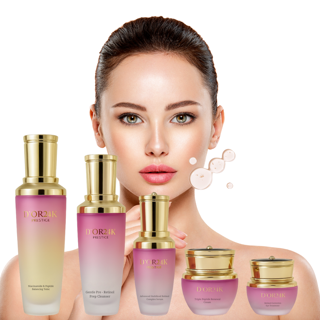 The Age Reverse Retinol Collection