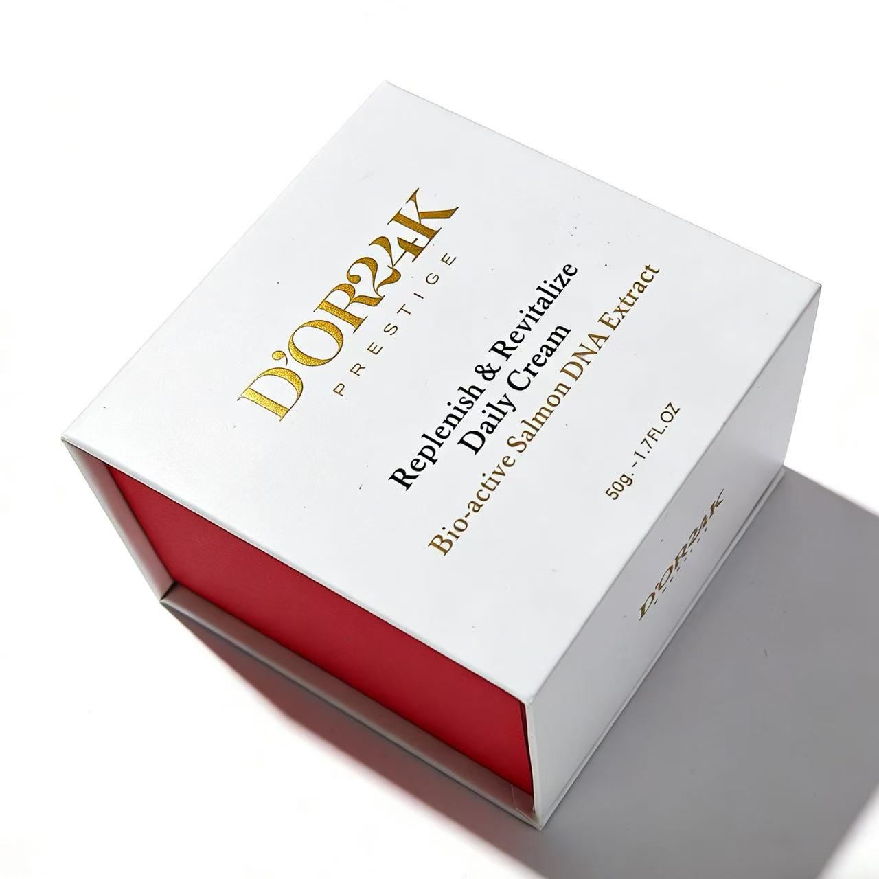 Replenish & Revitalize Daily Cream - Bio-active Salmon DNA Extract