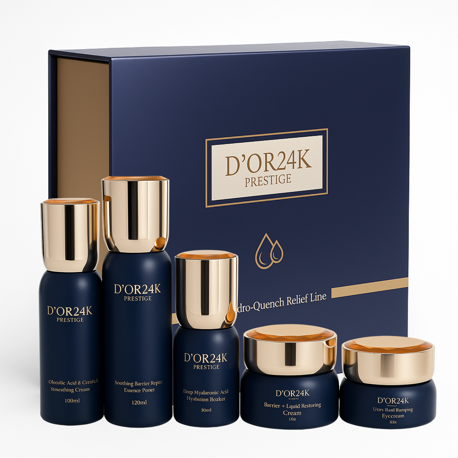 THE HYDRO-QUENCH RELIEF LINE