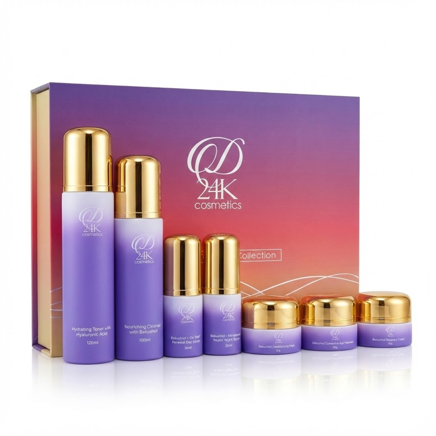 The Bakuchiol Elixir Collection