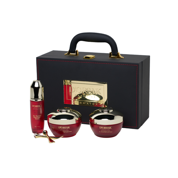 Ultimate Dermatox Red Caviar Set Collection – D'OR24K