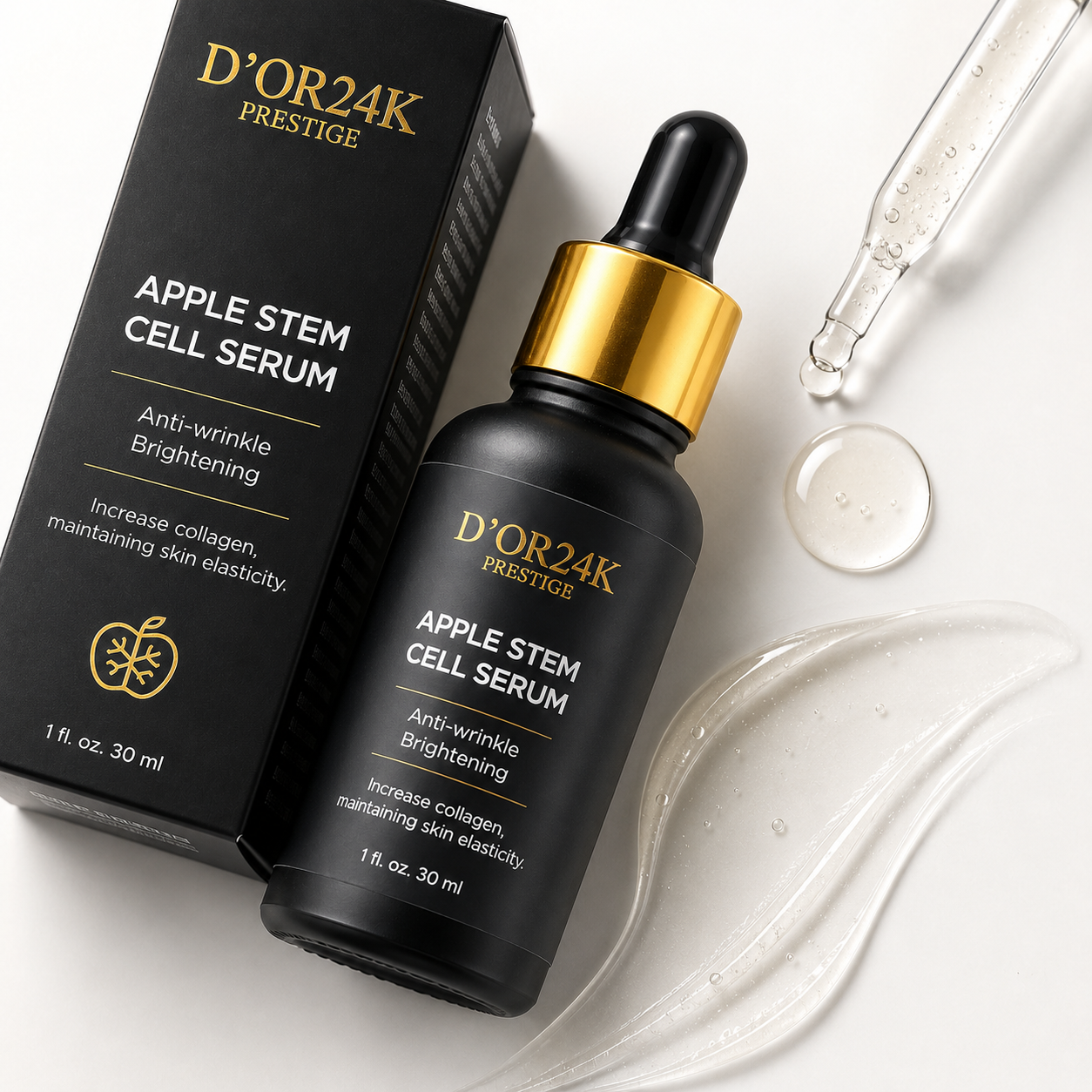 Apple Stem Cell Serum