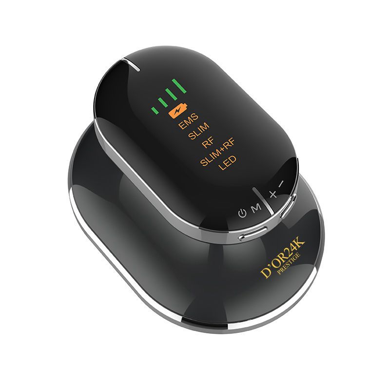 D'OR24K PRESTIGE Bio Wave Slimming Device Tummy Tuck Next Generation