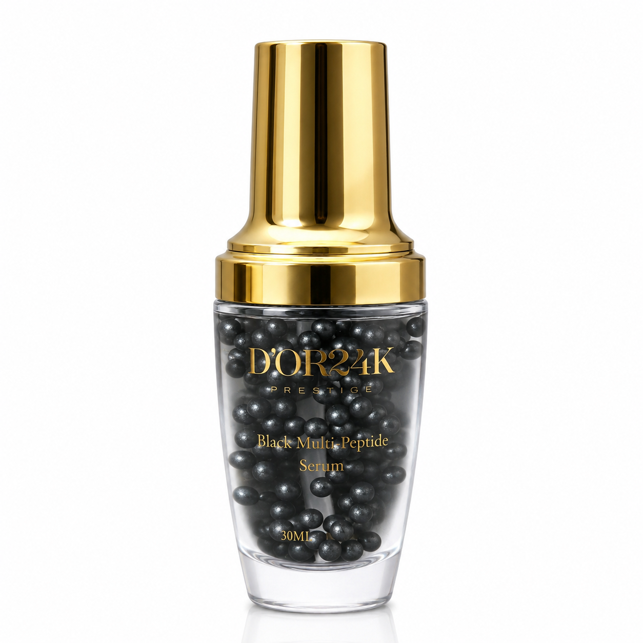 Black Multi Peptide Serum