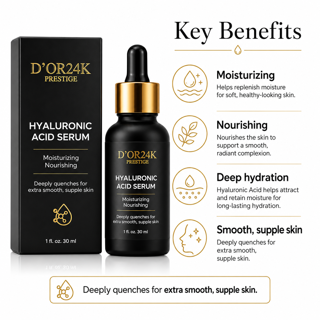 Hyaluronic Acid Serum