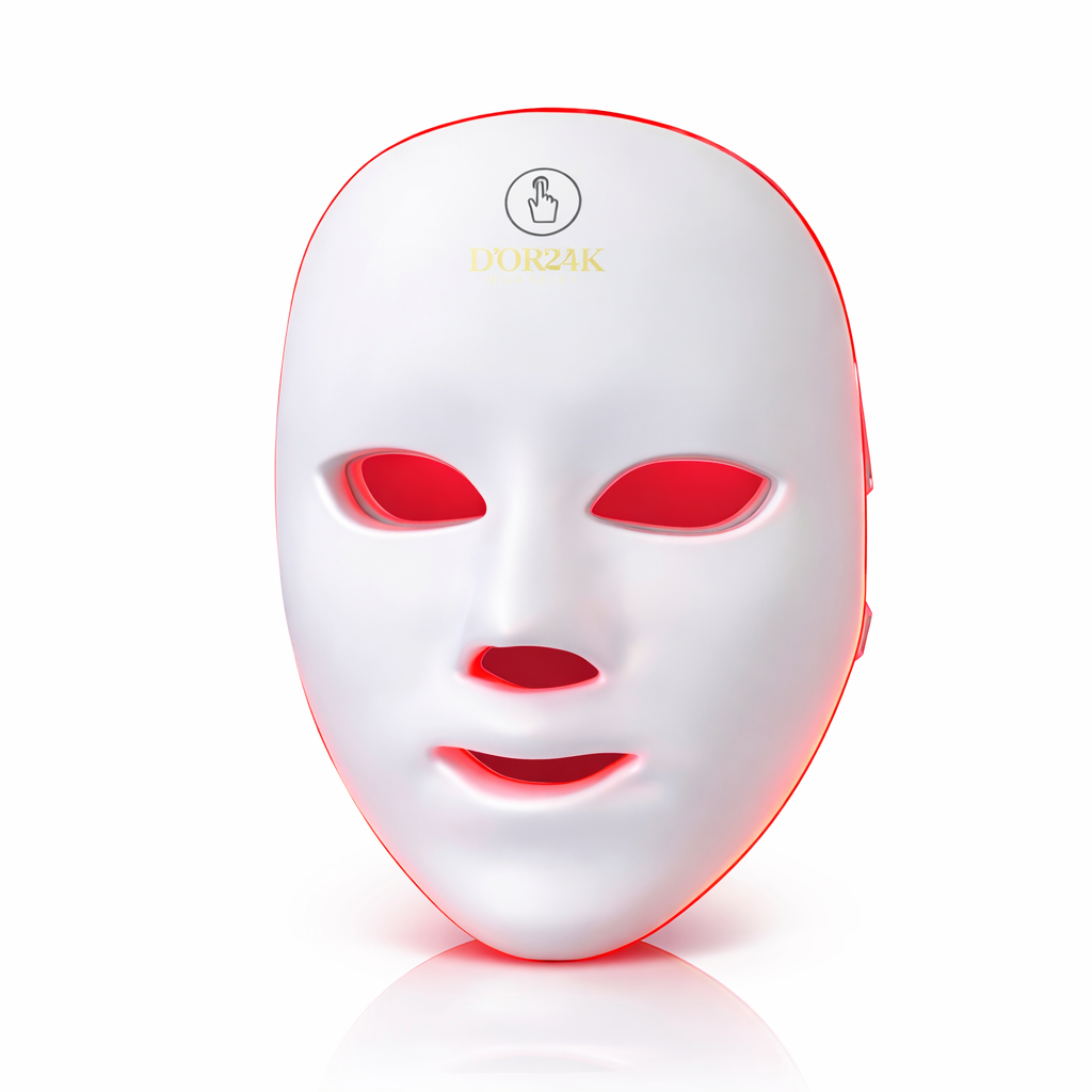 7-Color LED Therapy Mask