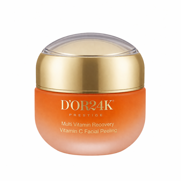 Multi Vitamin Recovery Vitamin C Facial Peeling – D'OR24K
