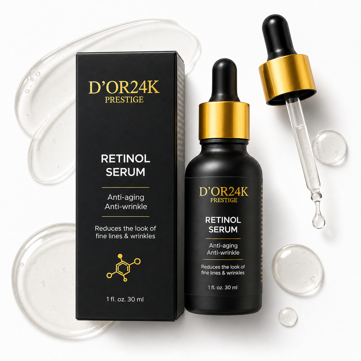 Retinol Renewal Serum