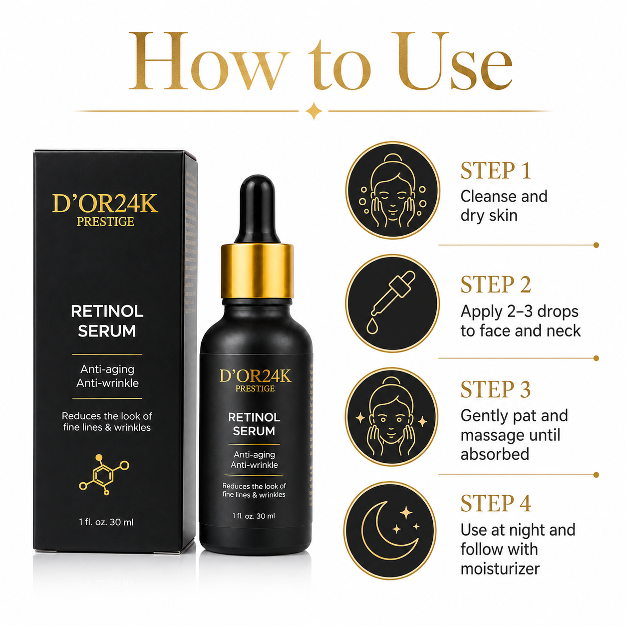 Retinol Renewal Serum