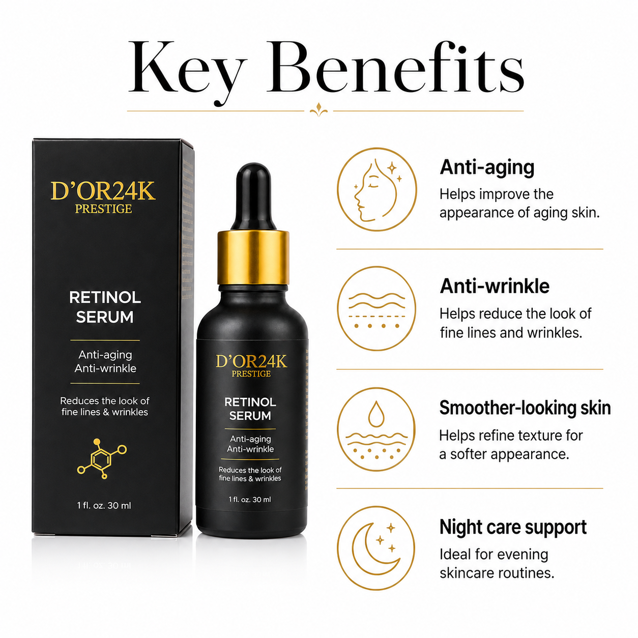 Retinol Renewal Serum