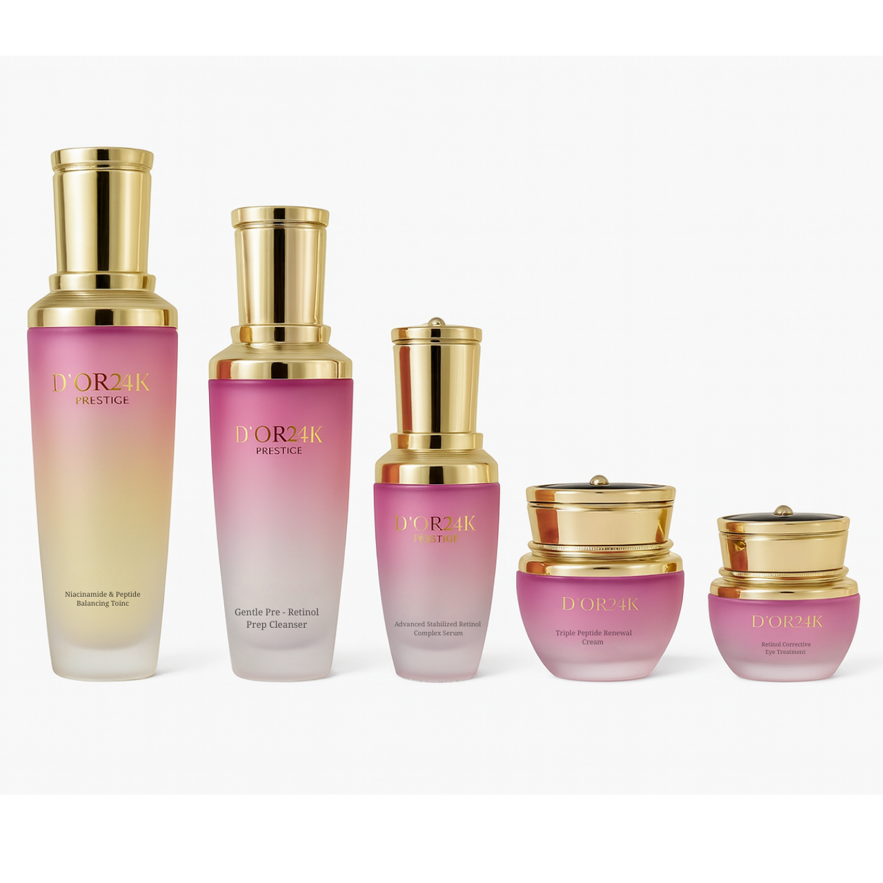 The Age Reverse Retinol Collection