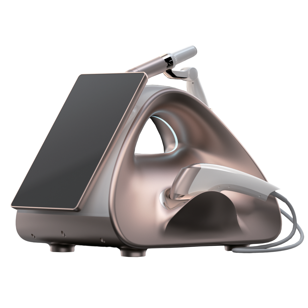 Ultramicro Pulse Ultrasonic System Skin Rejuvenation Face Lift Beauty Equipment