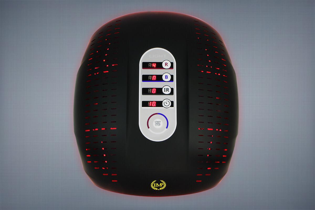 Ultimate Infra-red Led Face And Body Treatment Machine
