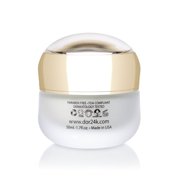 Multi-Vitamin Recovery 24H Night & Day Moisturizer – D'OR24K