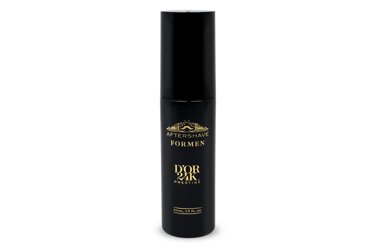 D'OR24K Man2 in 1 Cooling Aftershave & day Moisturizer