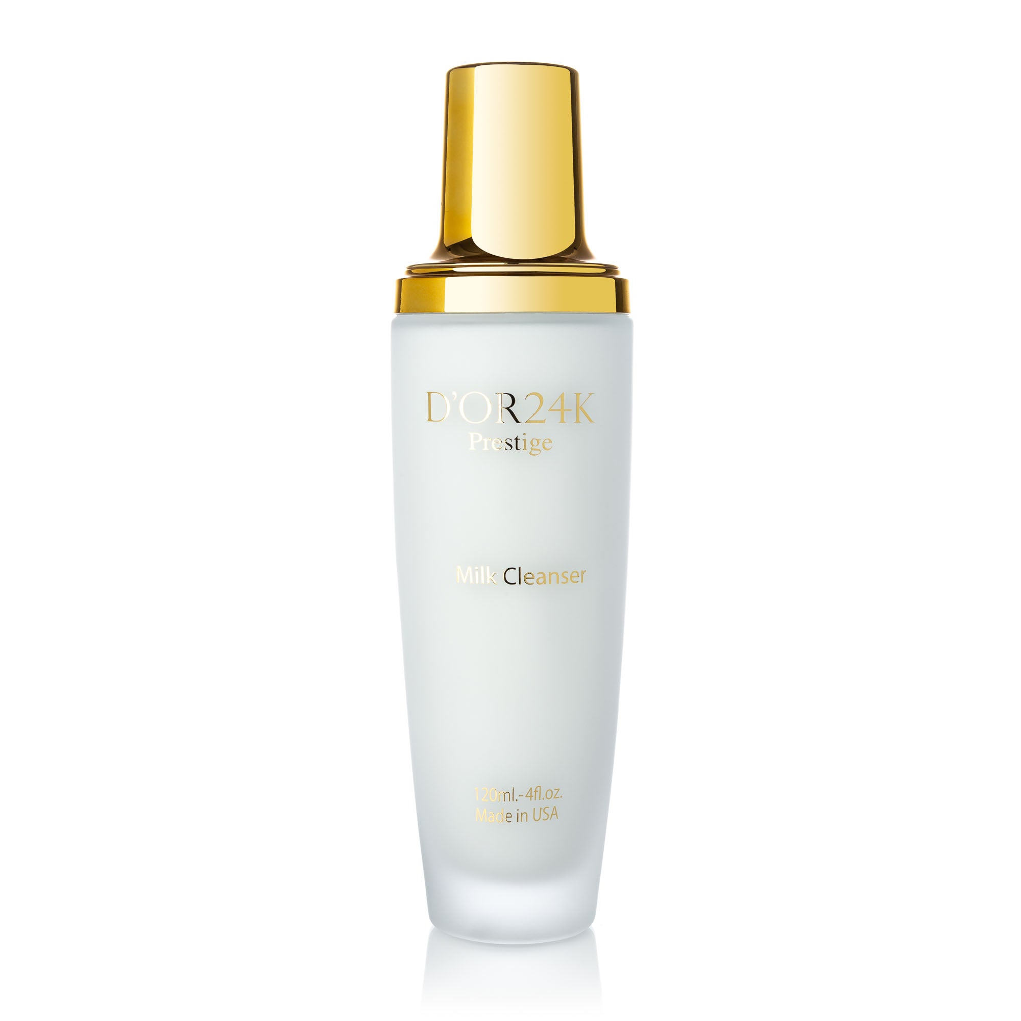 Exfoliating Pearl Milk Cleanser