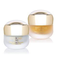 24K Gold Peel & Moisturize System