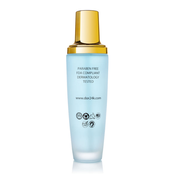 Vitamin B5 Hydrafresh Moisturizing Toner – D'OR24K