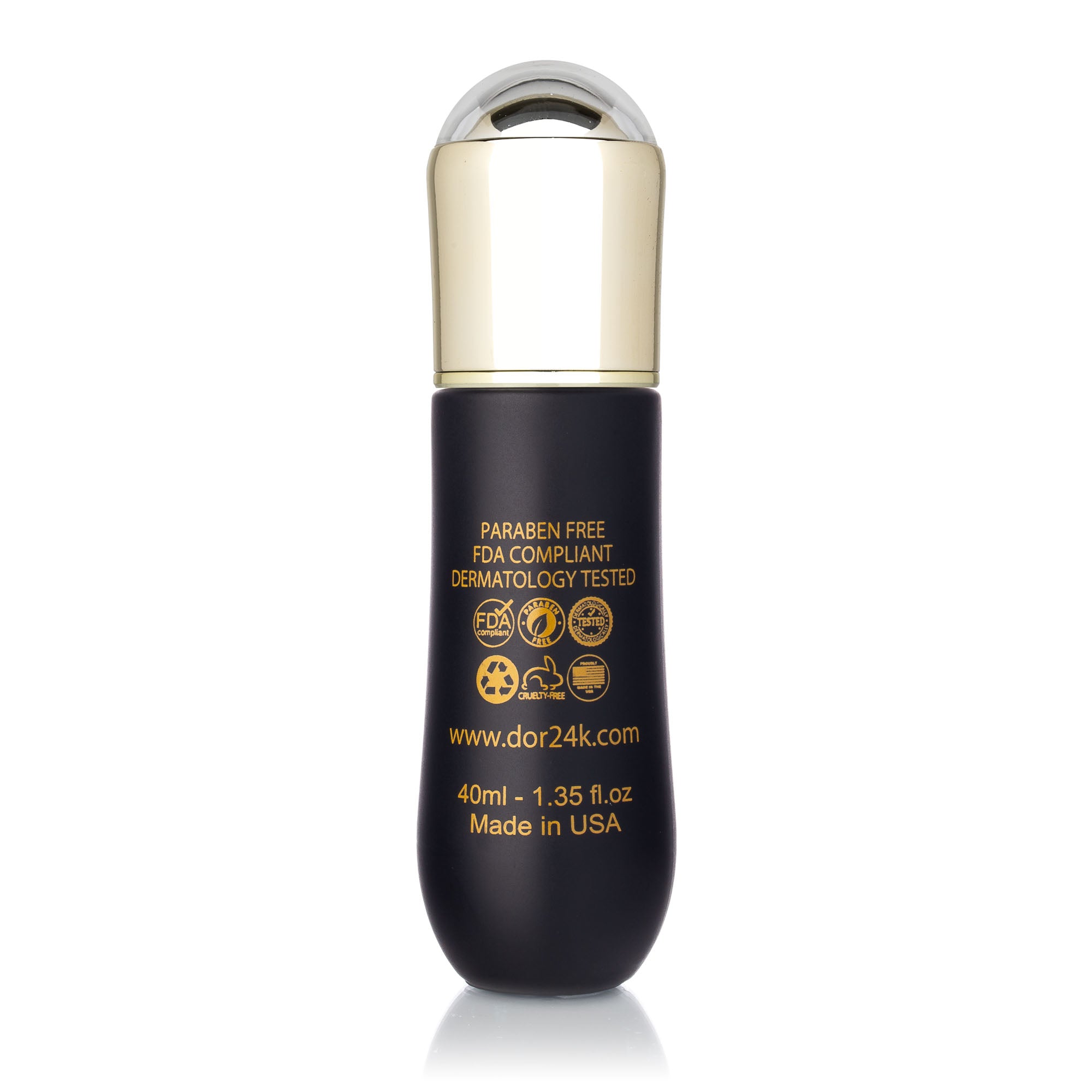 Black Truffle & Black Pearl Serum