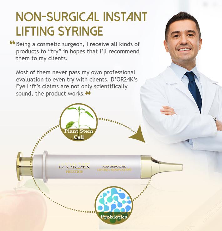 Non-surgical Instant Lifting Syringe