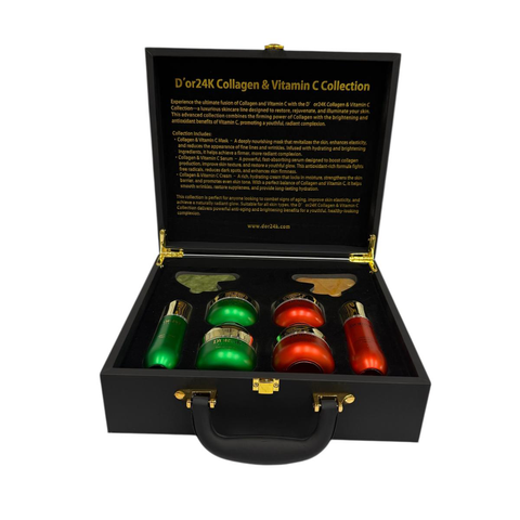 Collagen & Vitamin C Collection