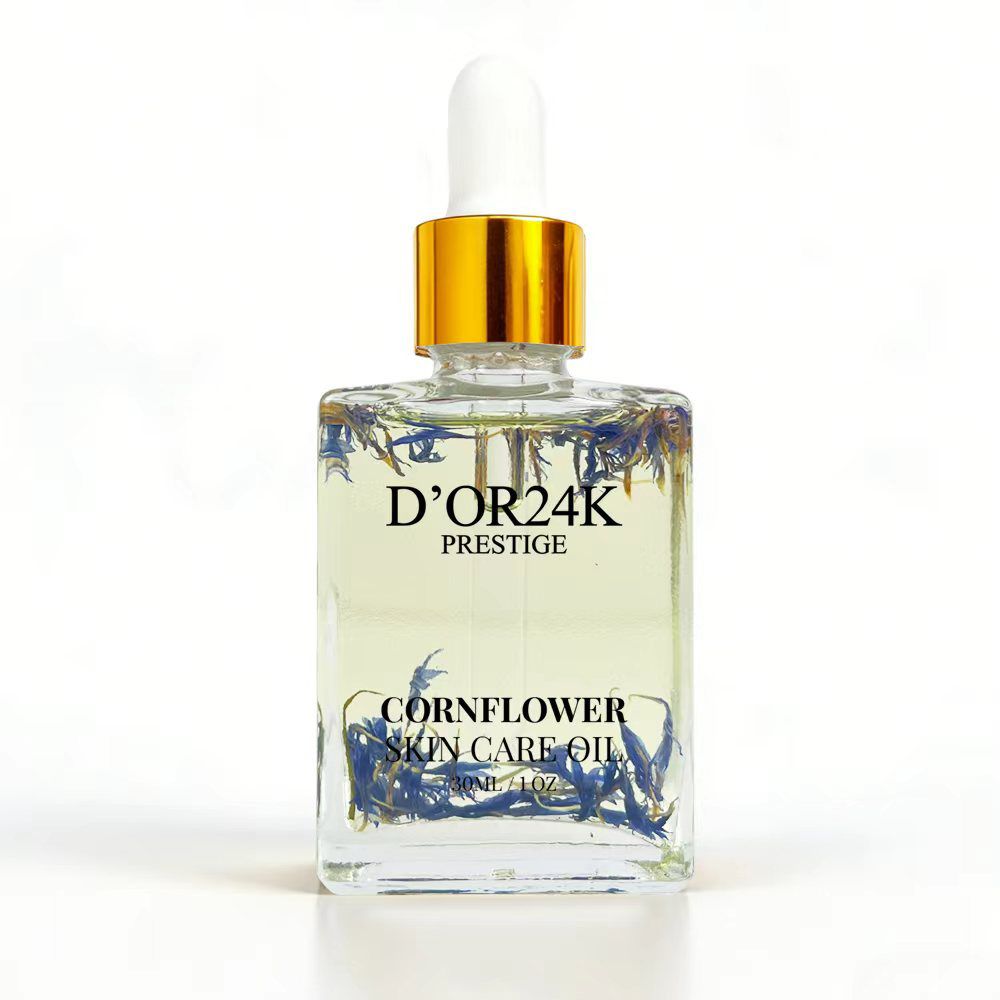 Cornflower Skin Care Oil
