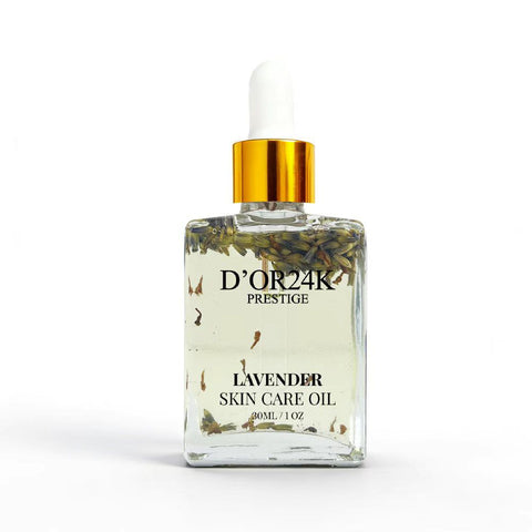 Lavender Skin Care Oil