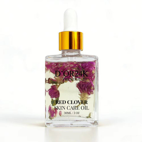 Red Clover Skin Care Oil
