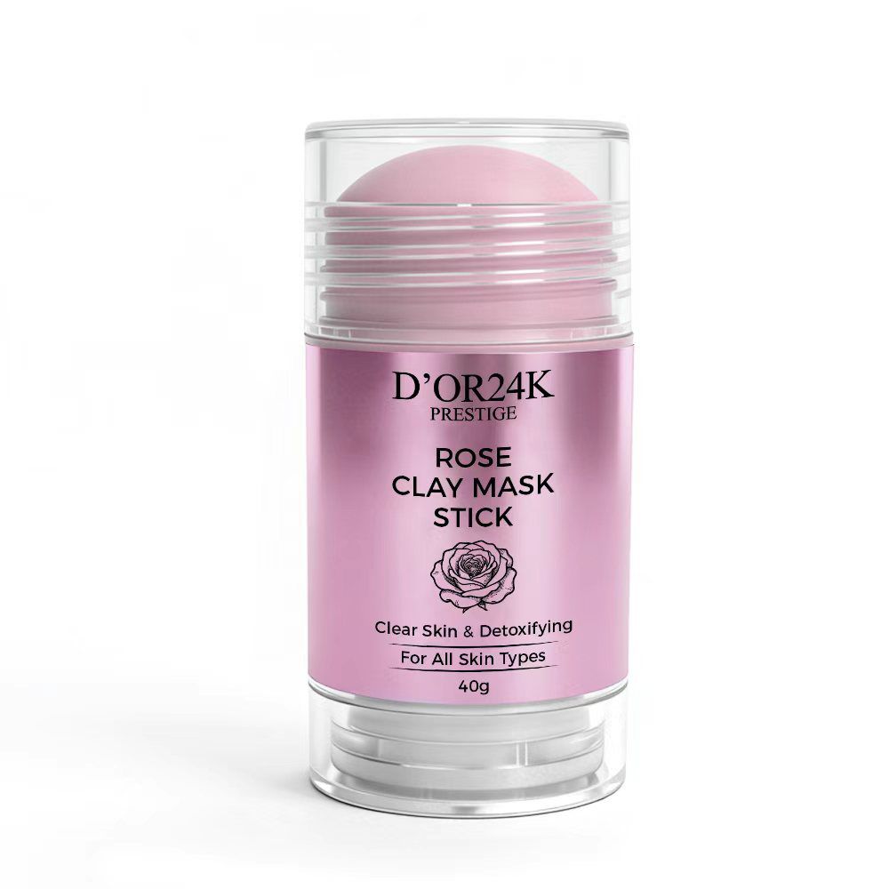 Rose Clay Mask Stick