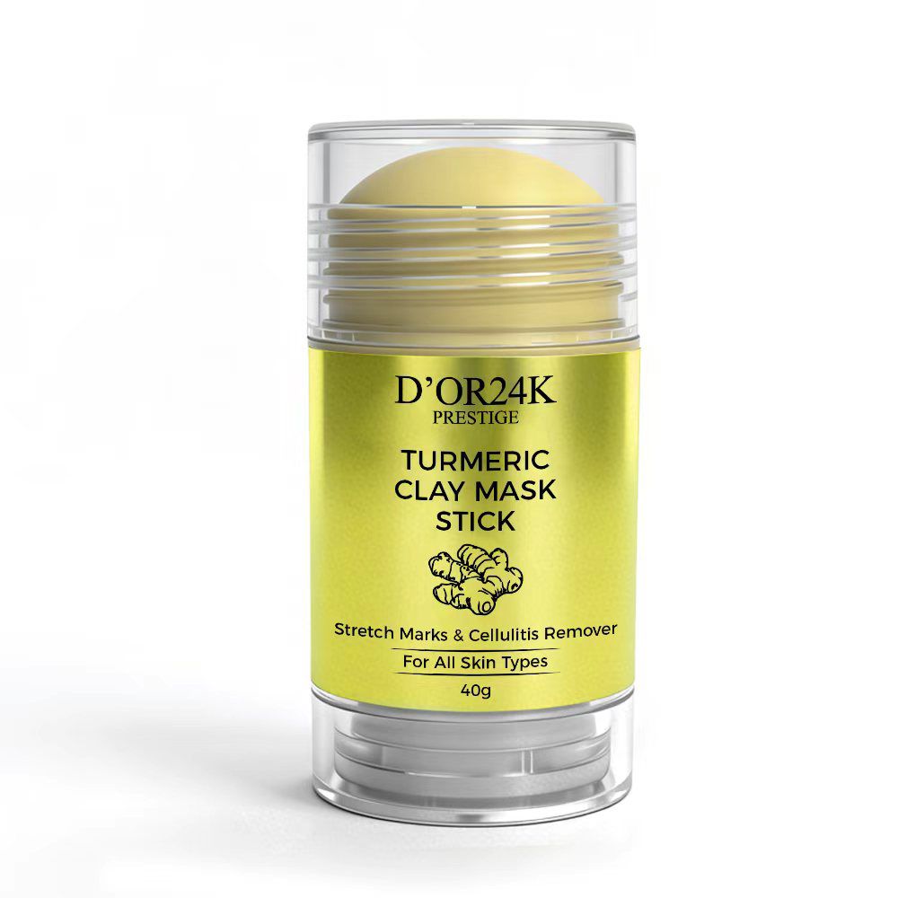 Turmeric Clay Mask Stick