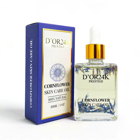 Cornflower Skin Care Oil