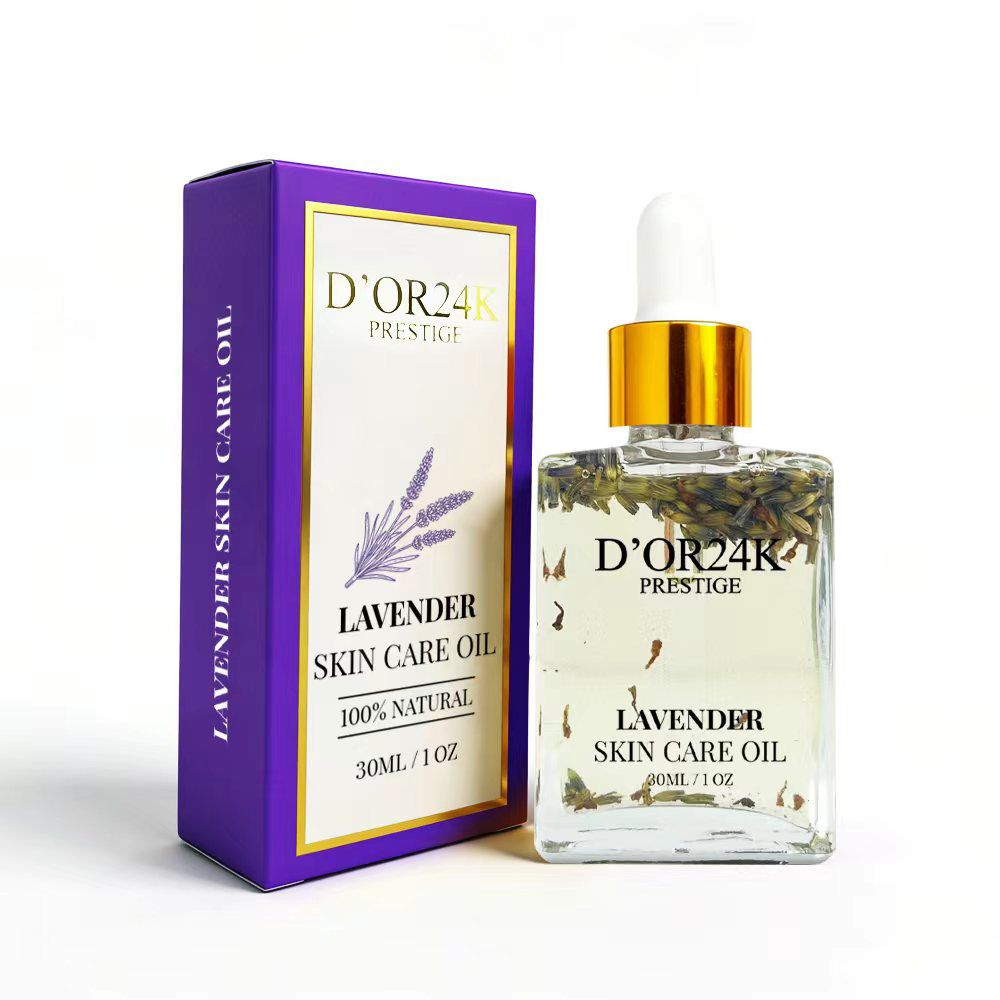 Lavender Skin Care Oil