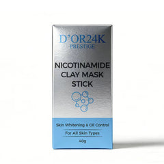 Nicotinamide Clay Mask Stick
