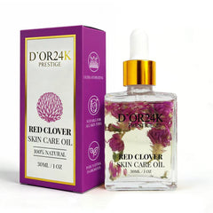 Red Clover Skin Care Oil