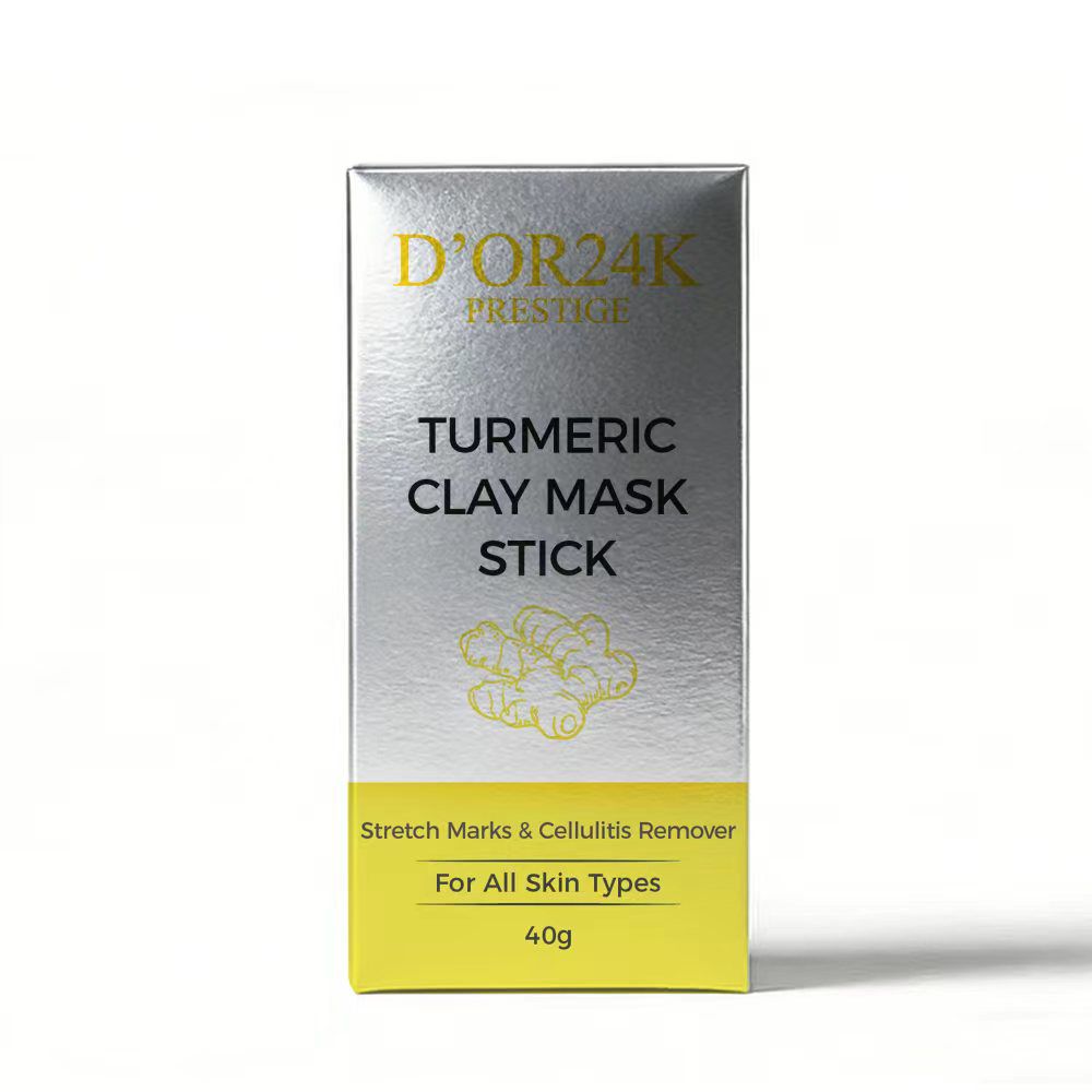 Turmeric Clay Mask Stick