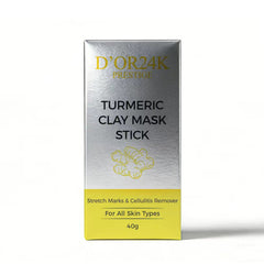 Turmeric Clay Mask Stick