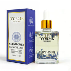 Cornflower Skin Care Oil