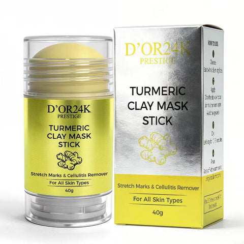 Turmeric Clay Mask Stick